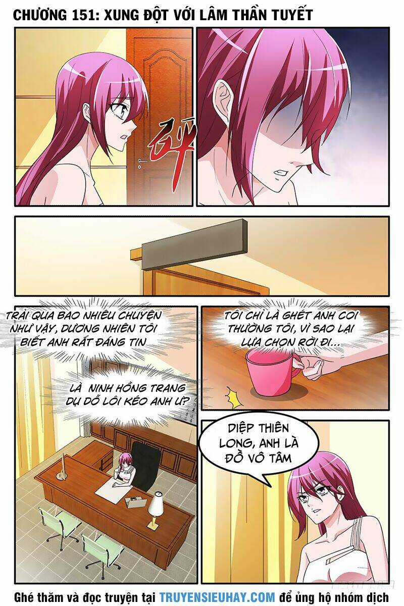 Thiên Tài Cao Thủ Chapter 151 trang 0