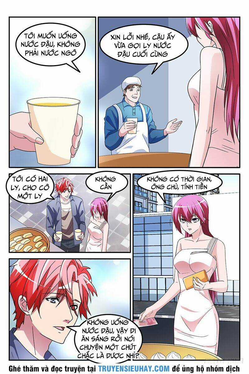 Thiên Tài Cao Thủ Chapter 151 trang 3