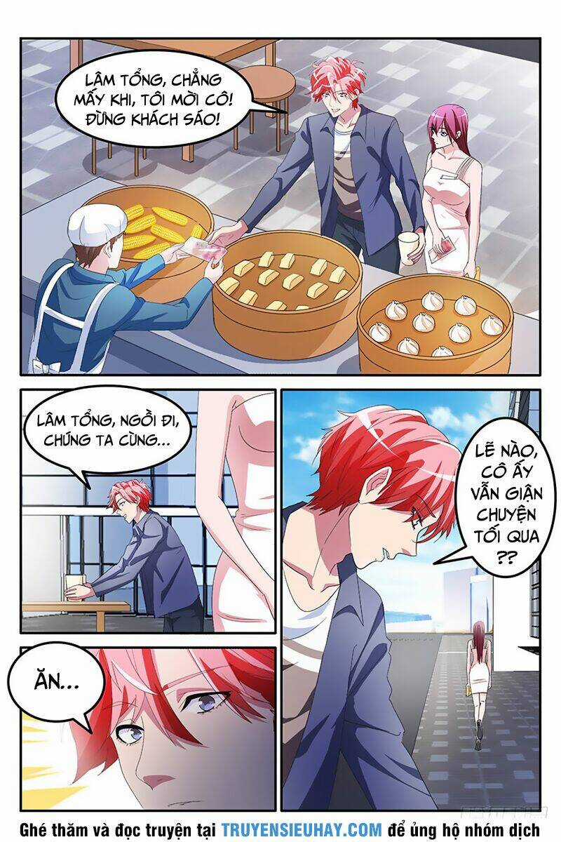 Thiên Tài Cao Thủ Chapter 151 trang 4