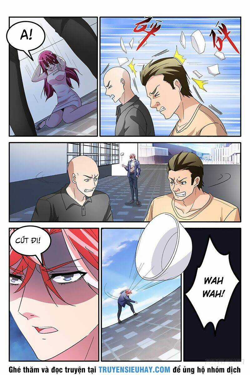 Thiên Tài Cao Thủ Chapter 151 trang 6