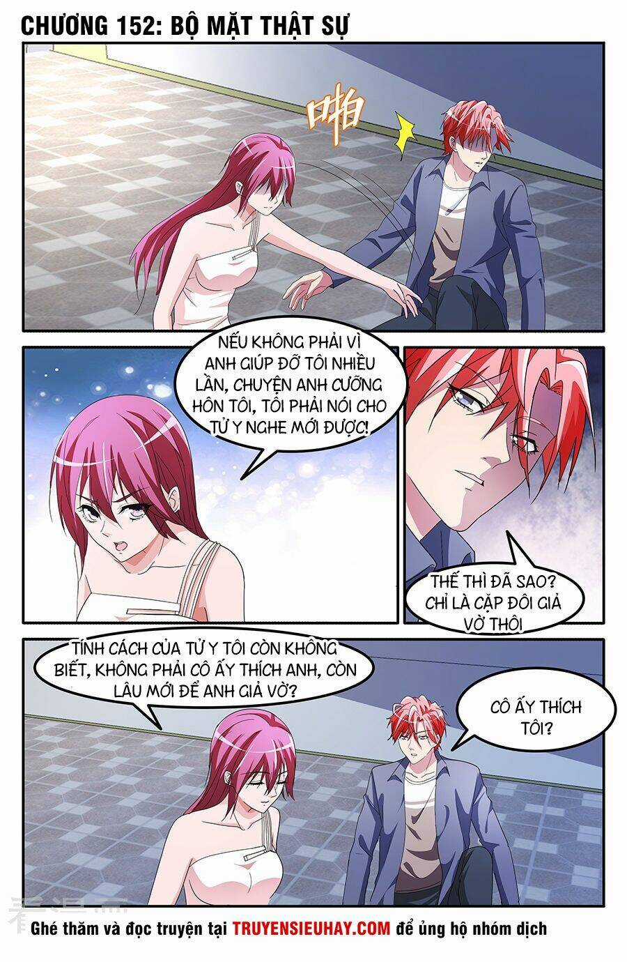 Thiên Tài Cao Thủ Chapter 152 trang 2