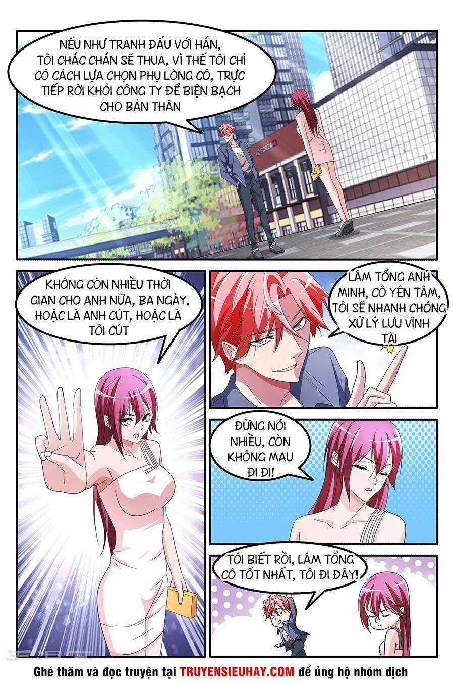 Thiên Tài Cao Thủ Chapter 152 trang 5