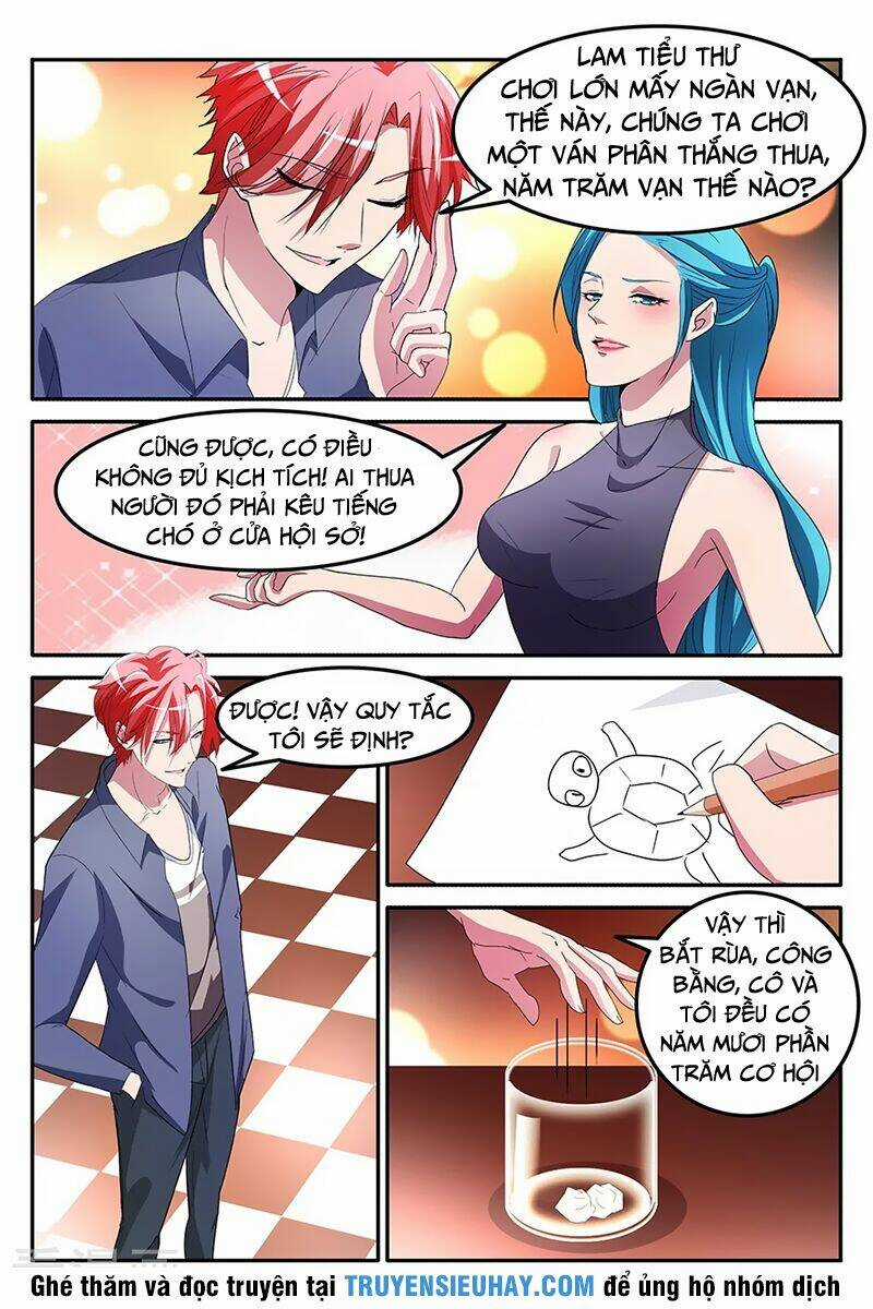 Thiên Tài Cao Thủ Chapter 155 trang 4