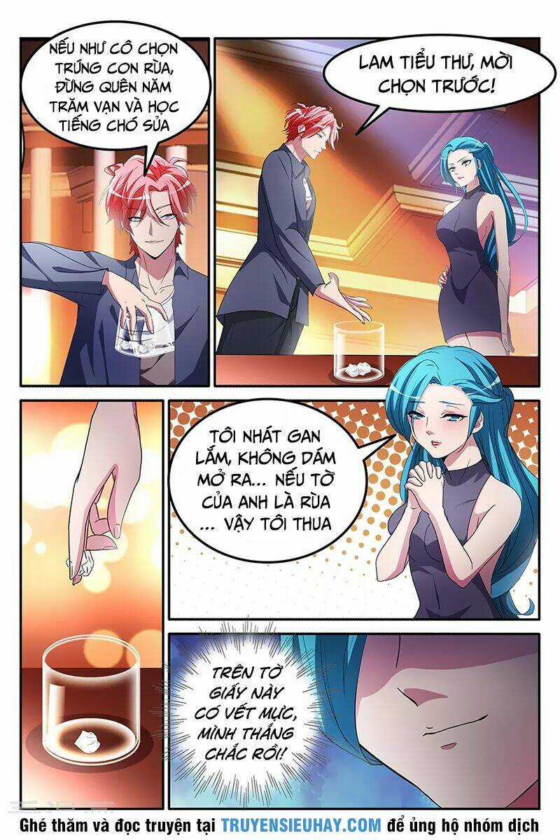 Thiên Tài Cao Thủ Chapter 155 trang 5