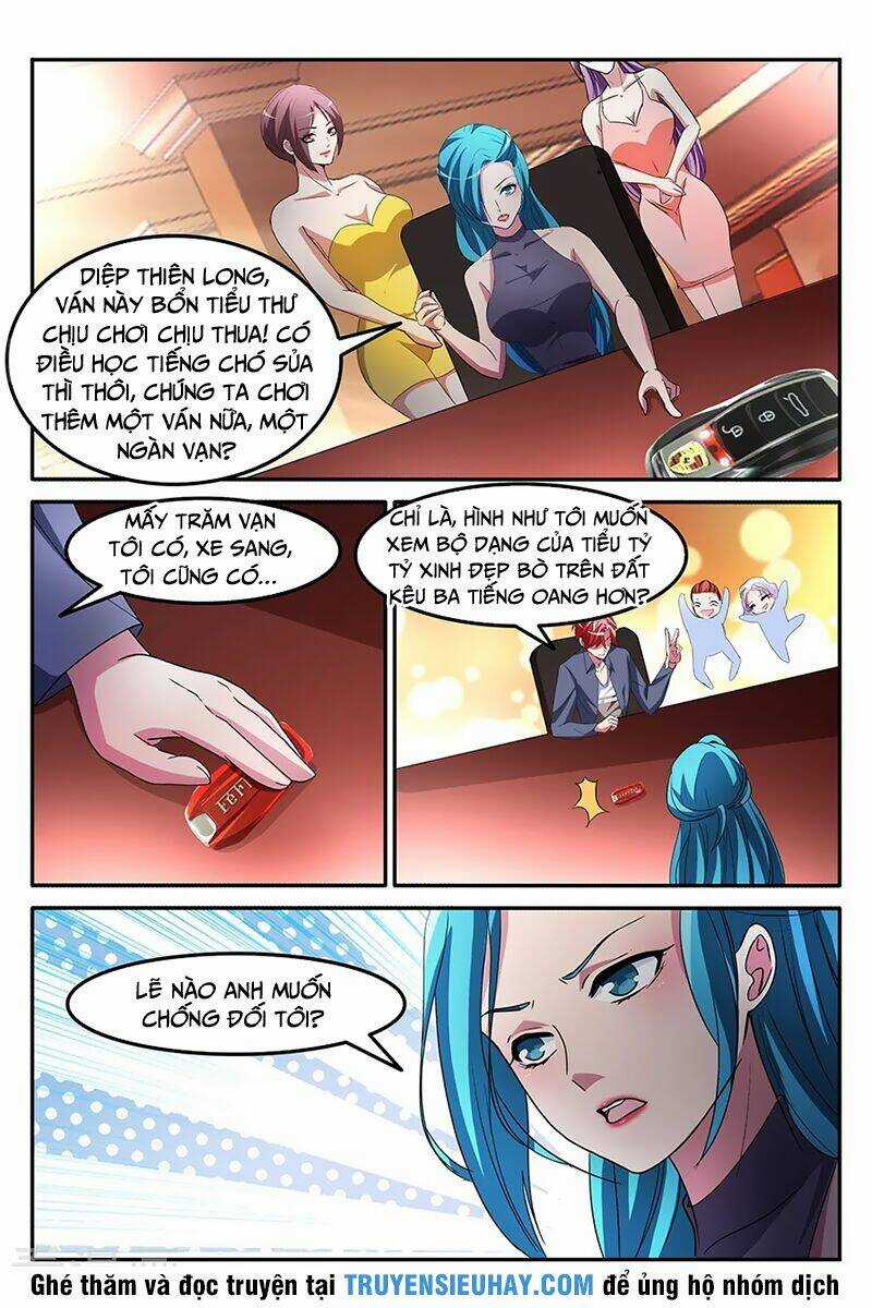 Thiên Tài Cao Thủ Chapter 155 trang 7