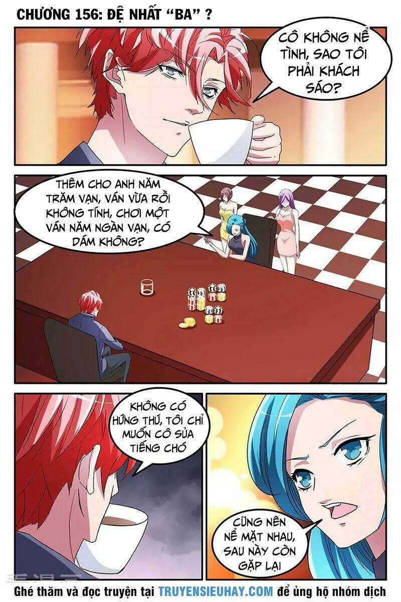 Thiên Tài Cao Thủ Chapter 156 trang 0