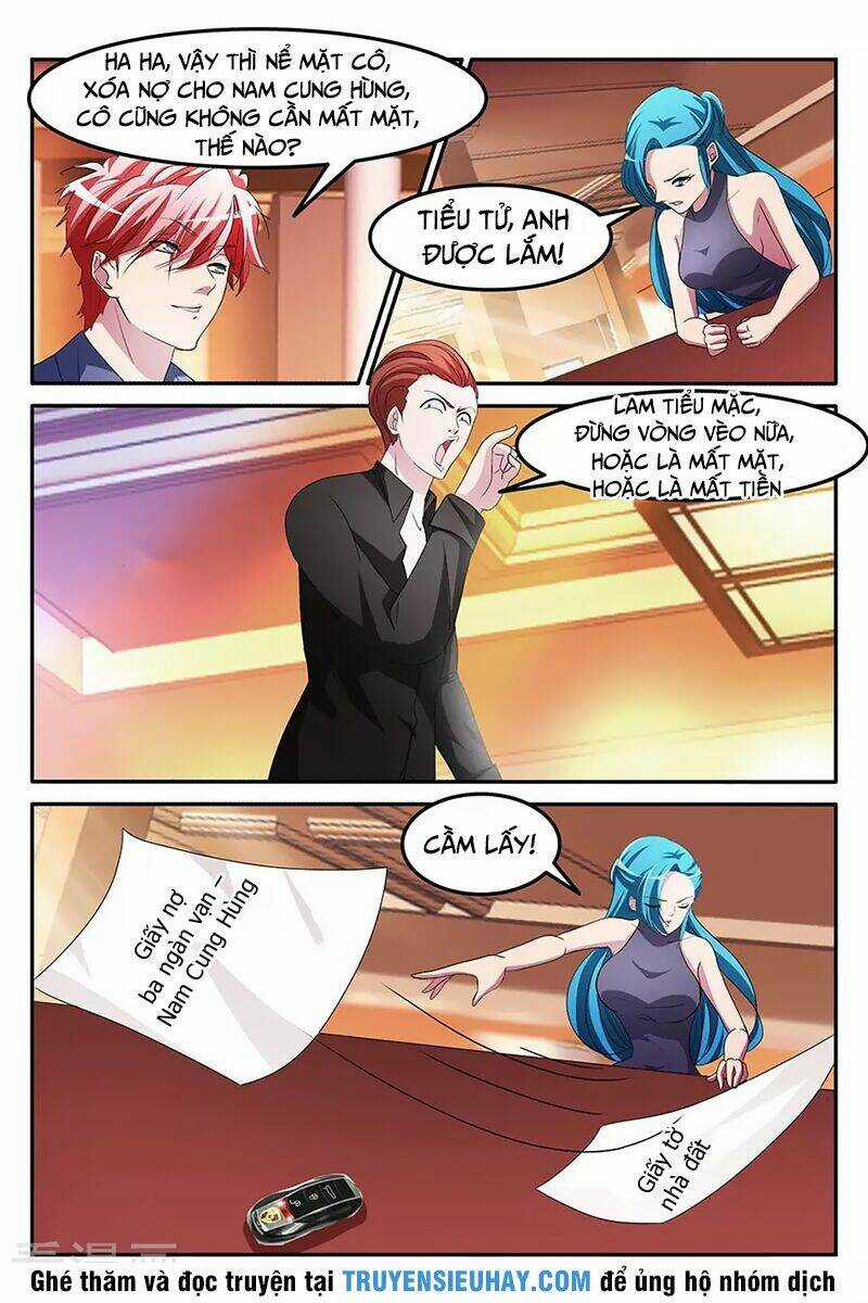 Thiên Tài Cao Thủ Chapter 156 trang 1