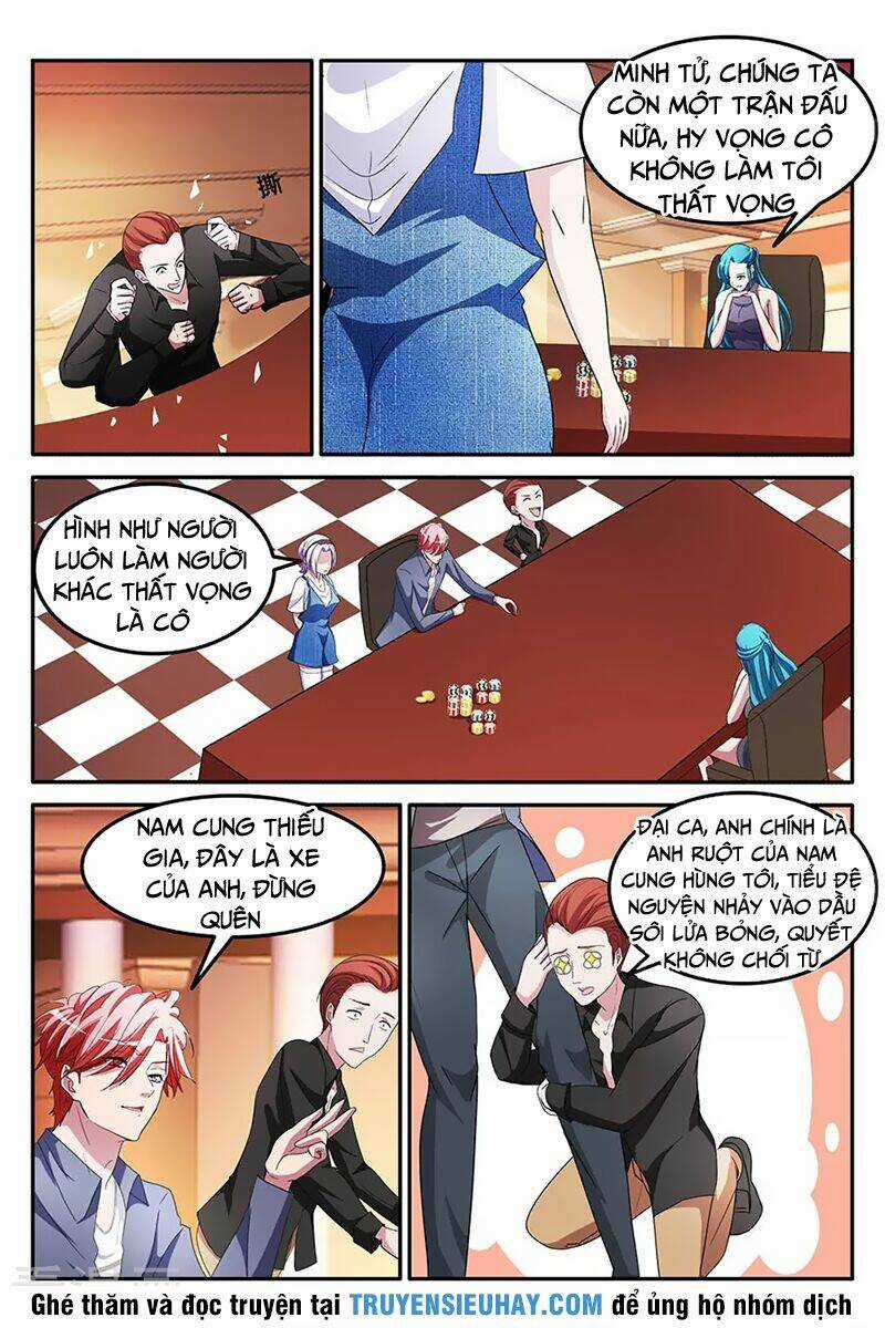 Thiên Tài Cao Thủ Chapter 156 trang 2