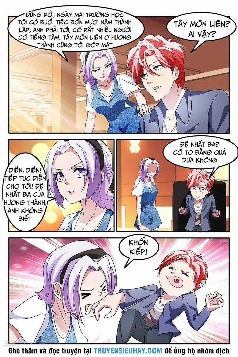 Thiên Tài Cao Thủ Chapter 156 trang 3