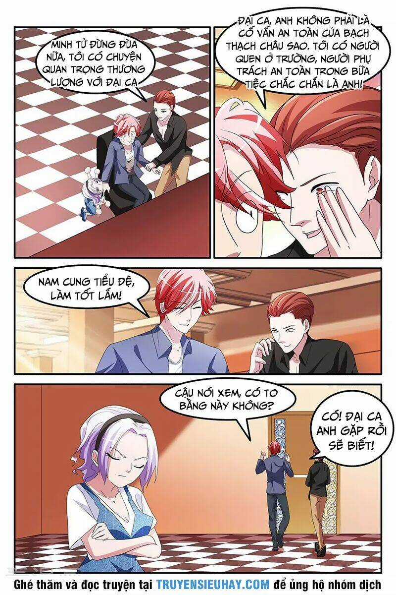 Thiên Tài Cao Thủ Chapter 156 trang 4