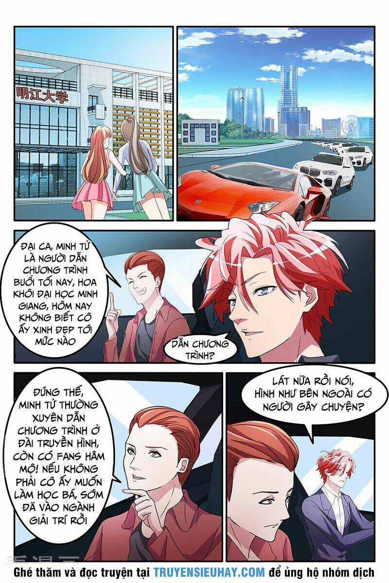 Thiên Tài Cao Thủ Chapter 156 trang 5