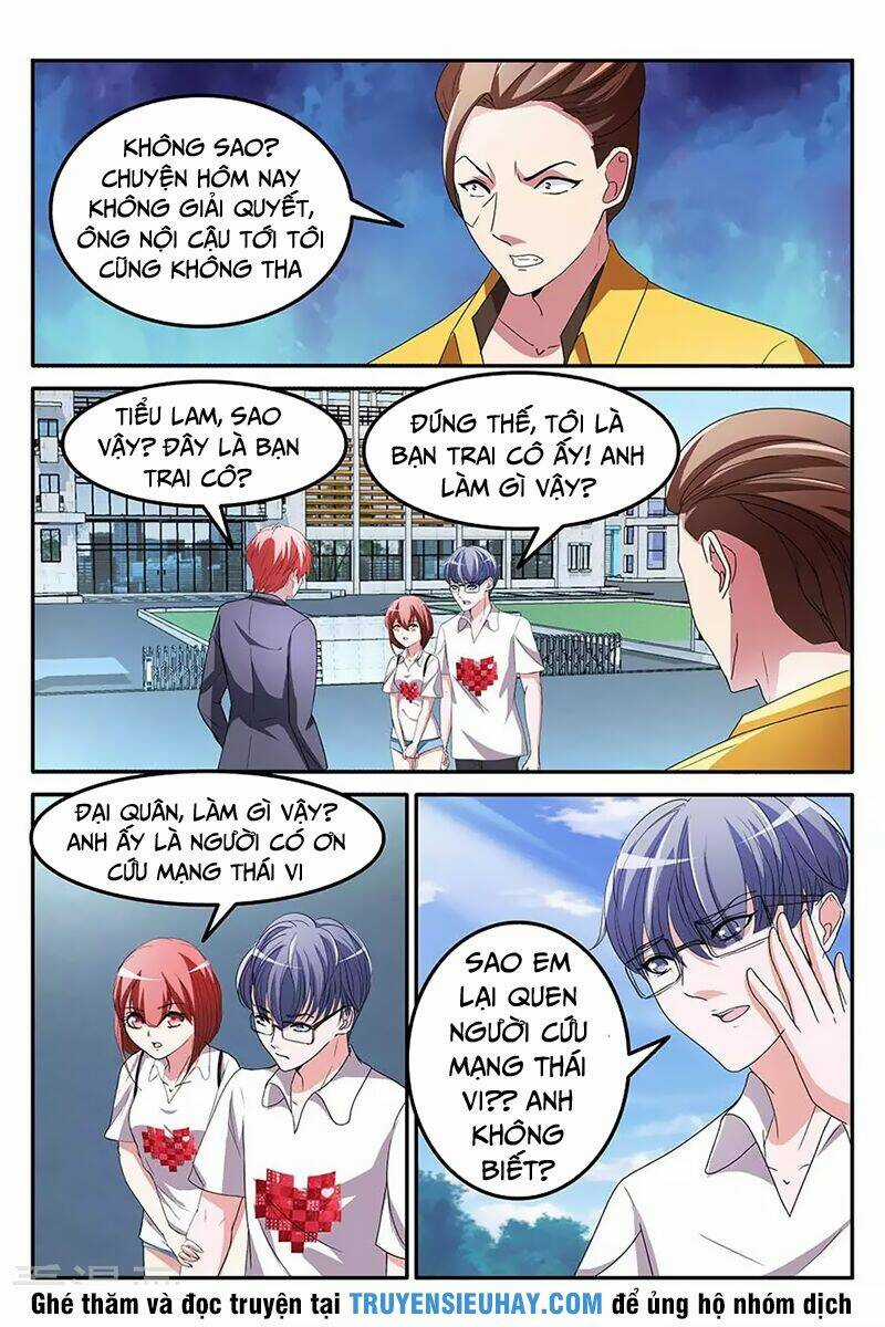 Thiên Tài Cao Thủ Chapter 157 trang 1