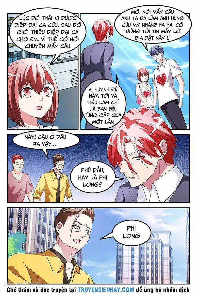 Thiên Tài Cao Thủ Chapter 157 trang 2