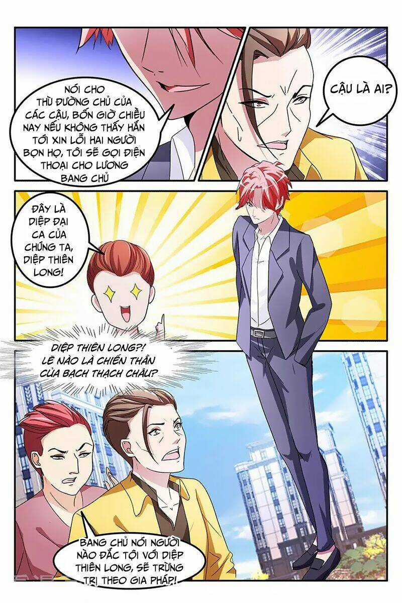 Thiên Tài Cao Thủ Chapter 157 trang 3