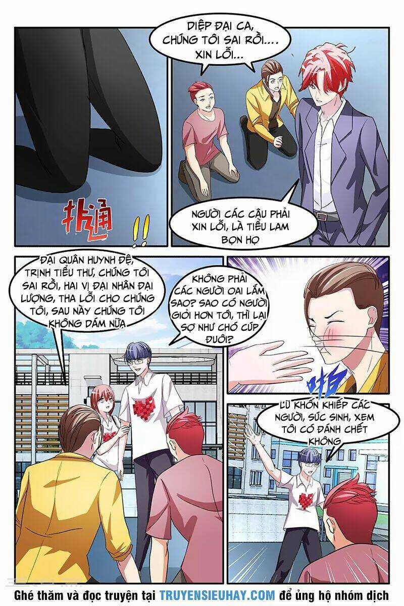 Thiên Tài Cao Thủ Chapter 157 trang 4
