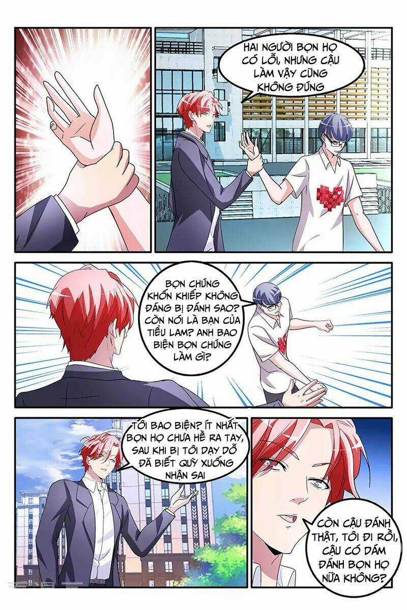 Thiên Tài Cao Thủ Chapter 157 trang 5