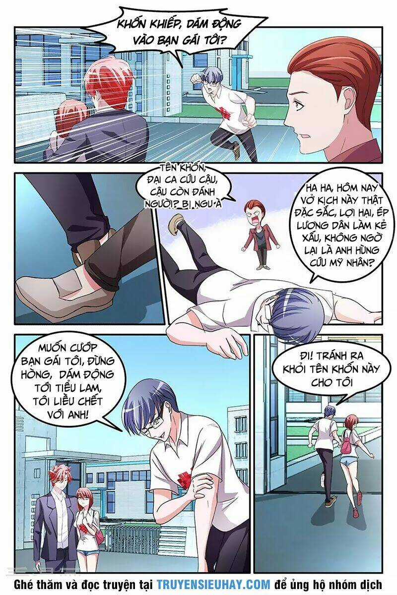 Thiên Tài Cao Thủ Chapter 157 trang 7