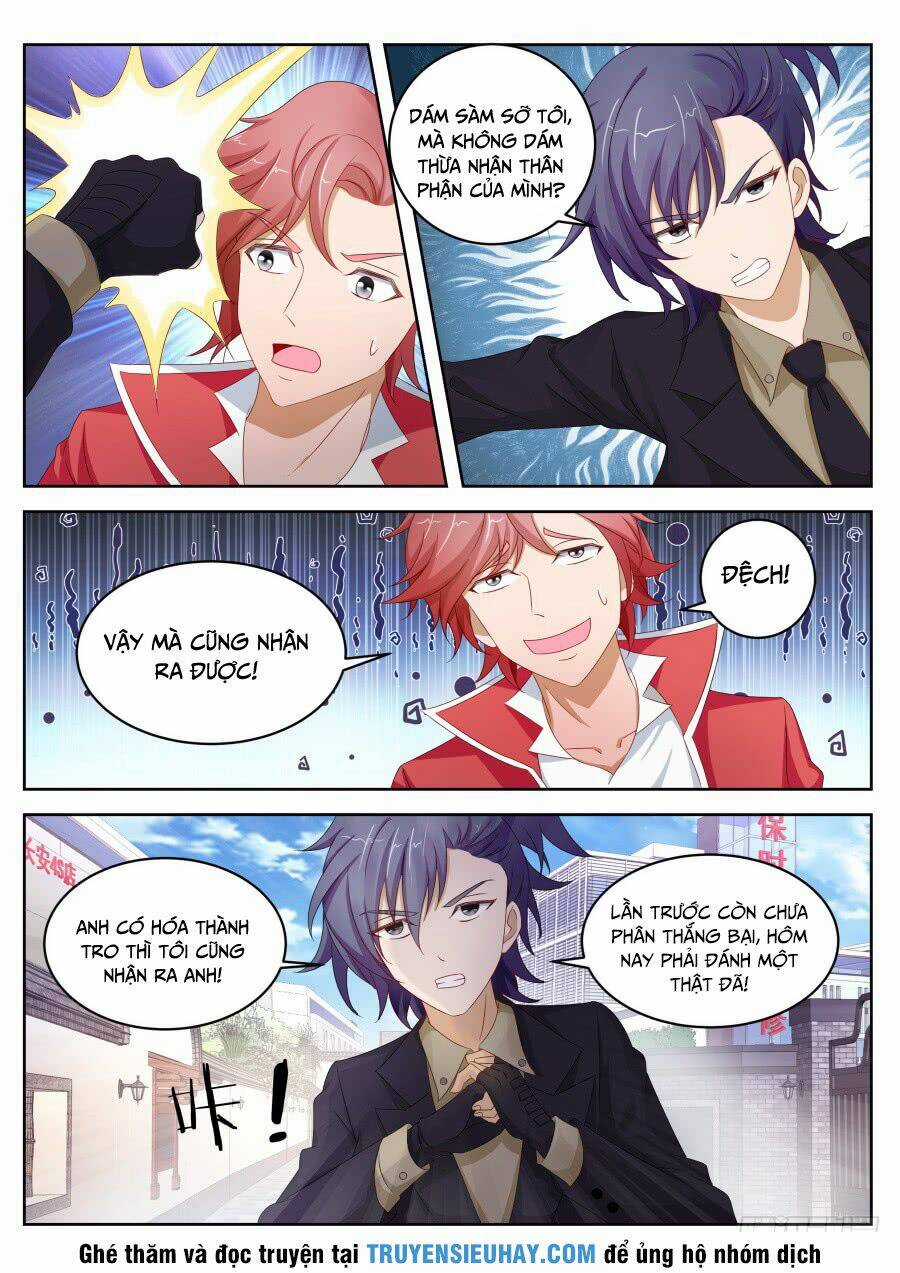 Thiên Tài Cao Thủ Chapter 16 trang 2