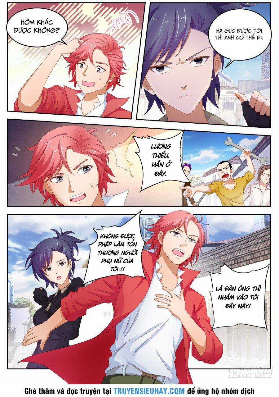 Thiên Tài Cao Thủ Chapter 16 trang 3