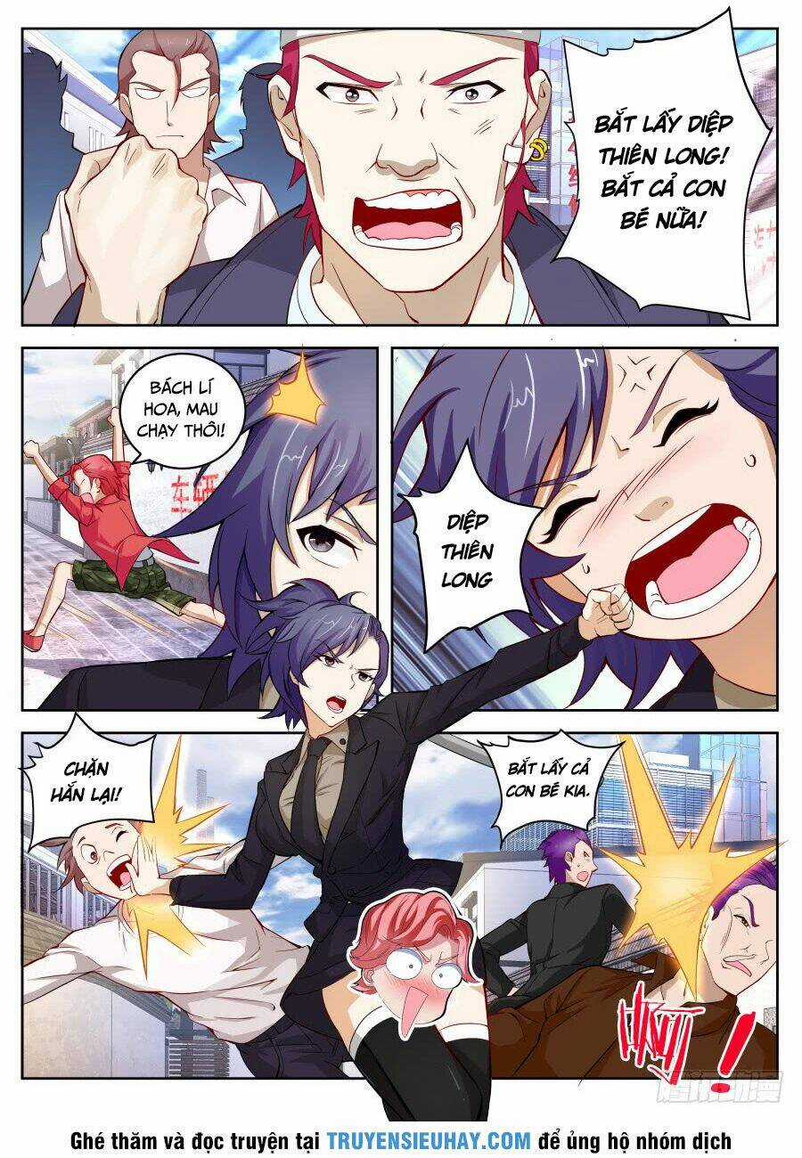 Thiên Tài Cao Thủ Chapter 16 trang 4