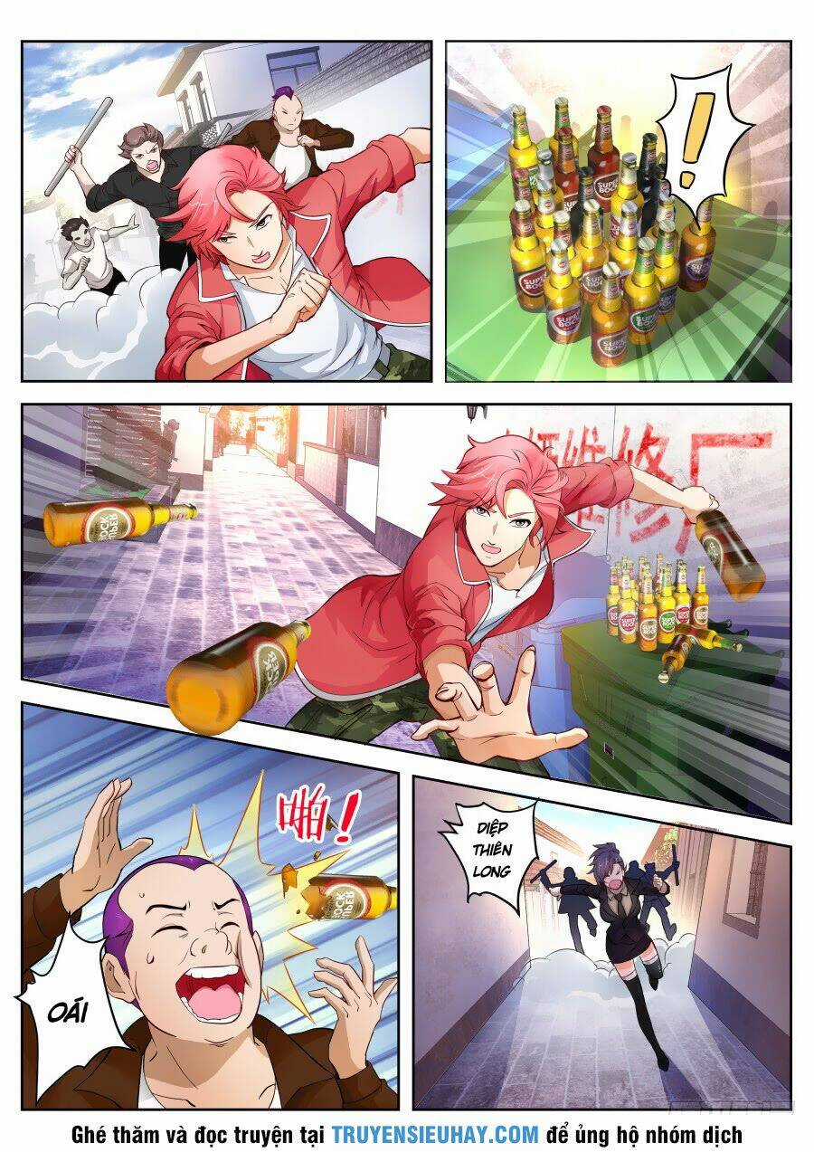 Thiên Tài Cao Thủ Chapter 16 trang 5