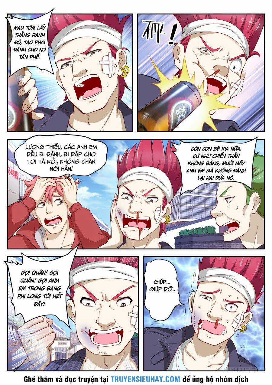 Thiên Tài Cao Thủ Chapter 16 trang 6