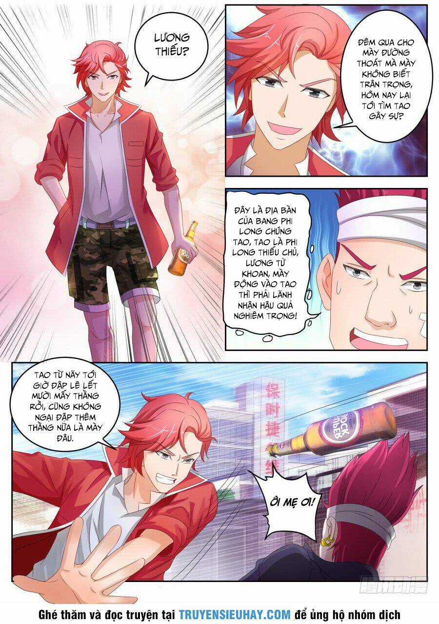 Thiên Tài Cao Thủ Chapter 16 trang 7