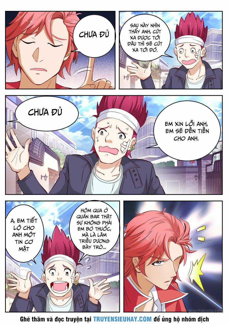 Thiên Tài Cao Thủ Chapter 16 trang 9