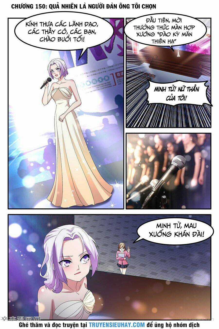 Thiên Tài Cao Thủ Chapter 160 trang 1
