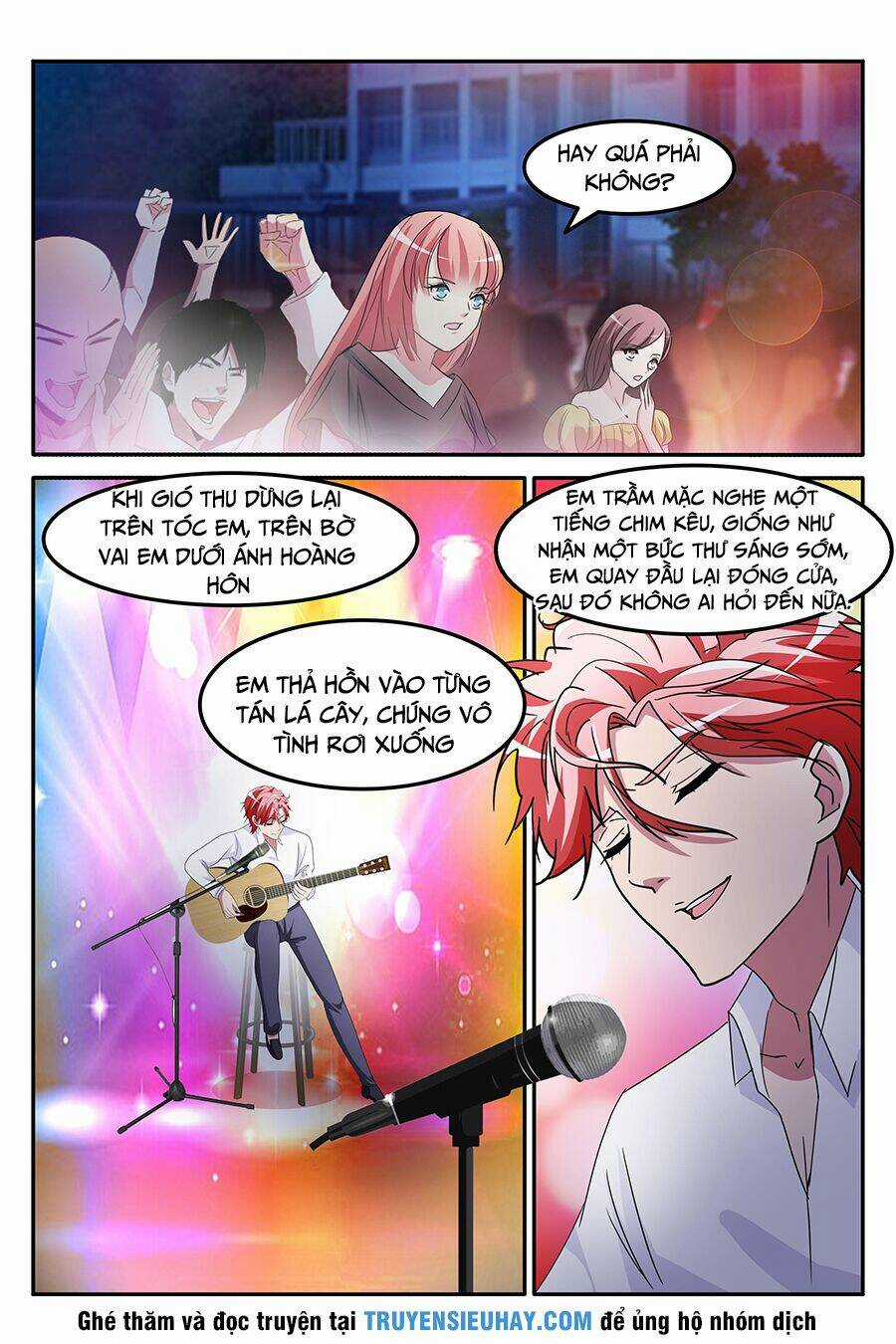 Thiên Tài Cao Thủ Chapter 160 trang 6