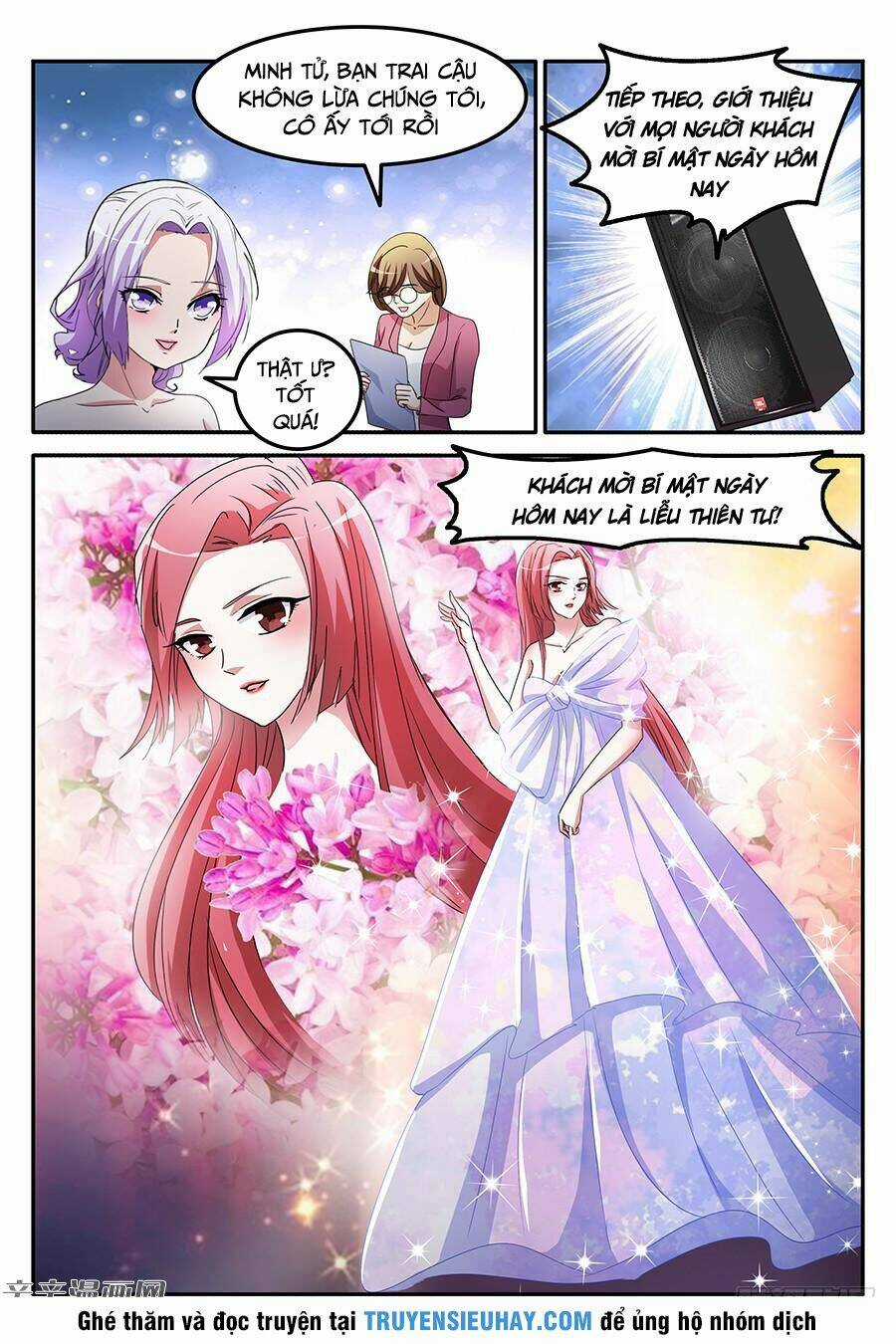 Thiên Tài Cao Thủ Chapter 160 trang 8