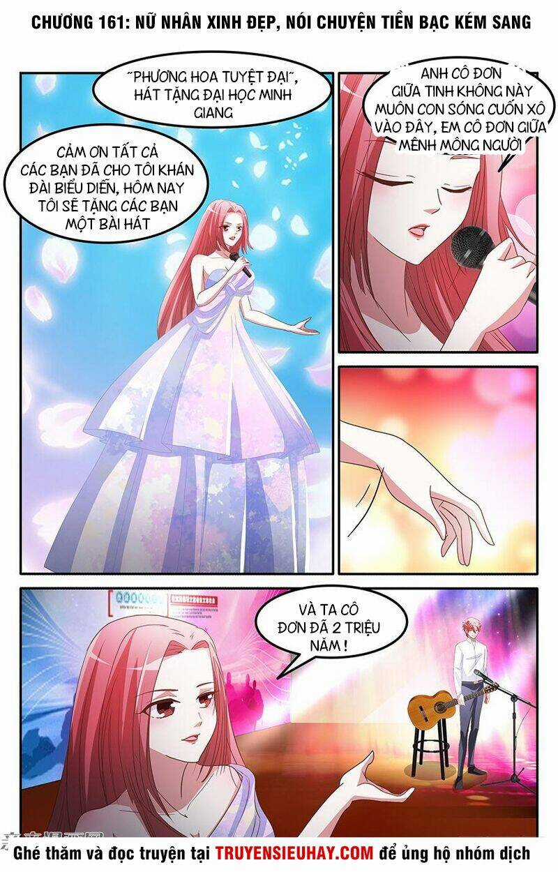 Thiên Tài Cao Thủ Chapter 161 trang 1