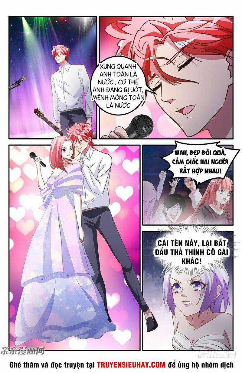 Thiên Tài Cao Thủ Chapter 161 trang 2