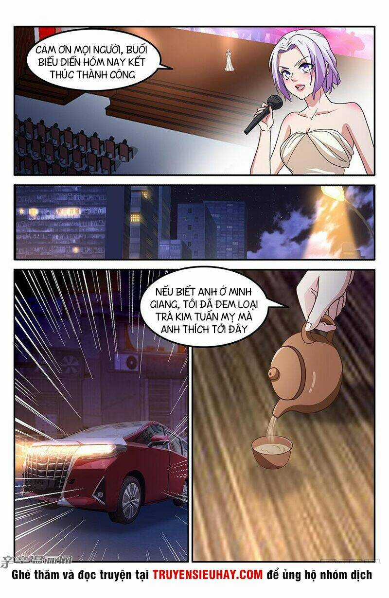 Thiên Tài Cao Thủ Chapter 161 trang 4