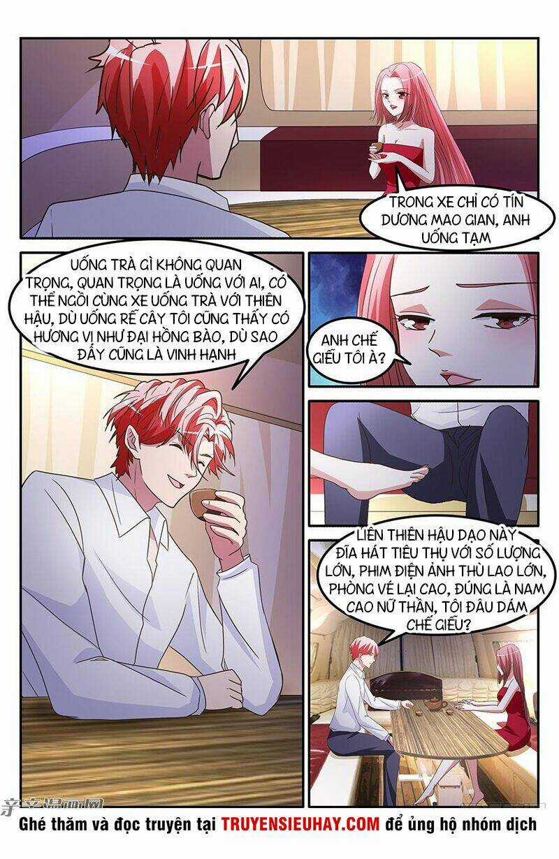 Thiên Tài Cao Thủ Chapter 161 trang 5