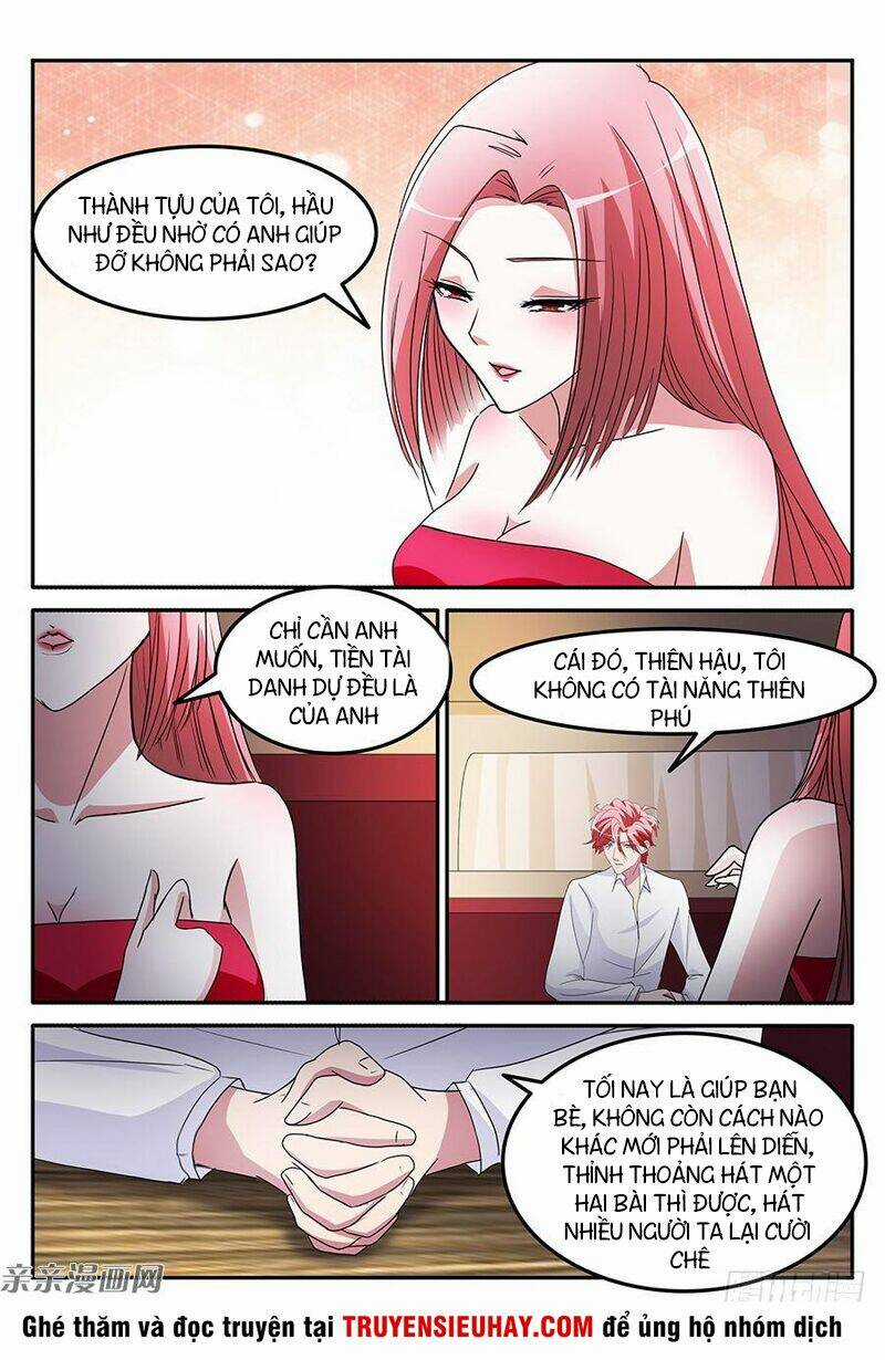 Thiên Tài Cao Thủ Chapter 161 trang 6