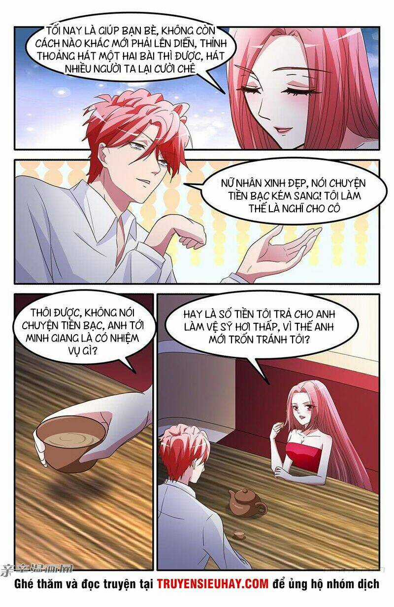 Thiên Tài Cao Thủ Chapter 161 trang 7