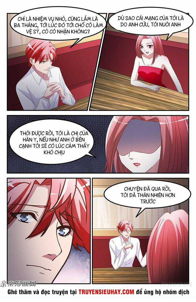 Thiên Tài Cao Thủ Chapter 161 trang 8