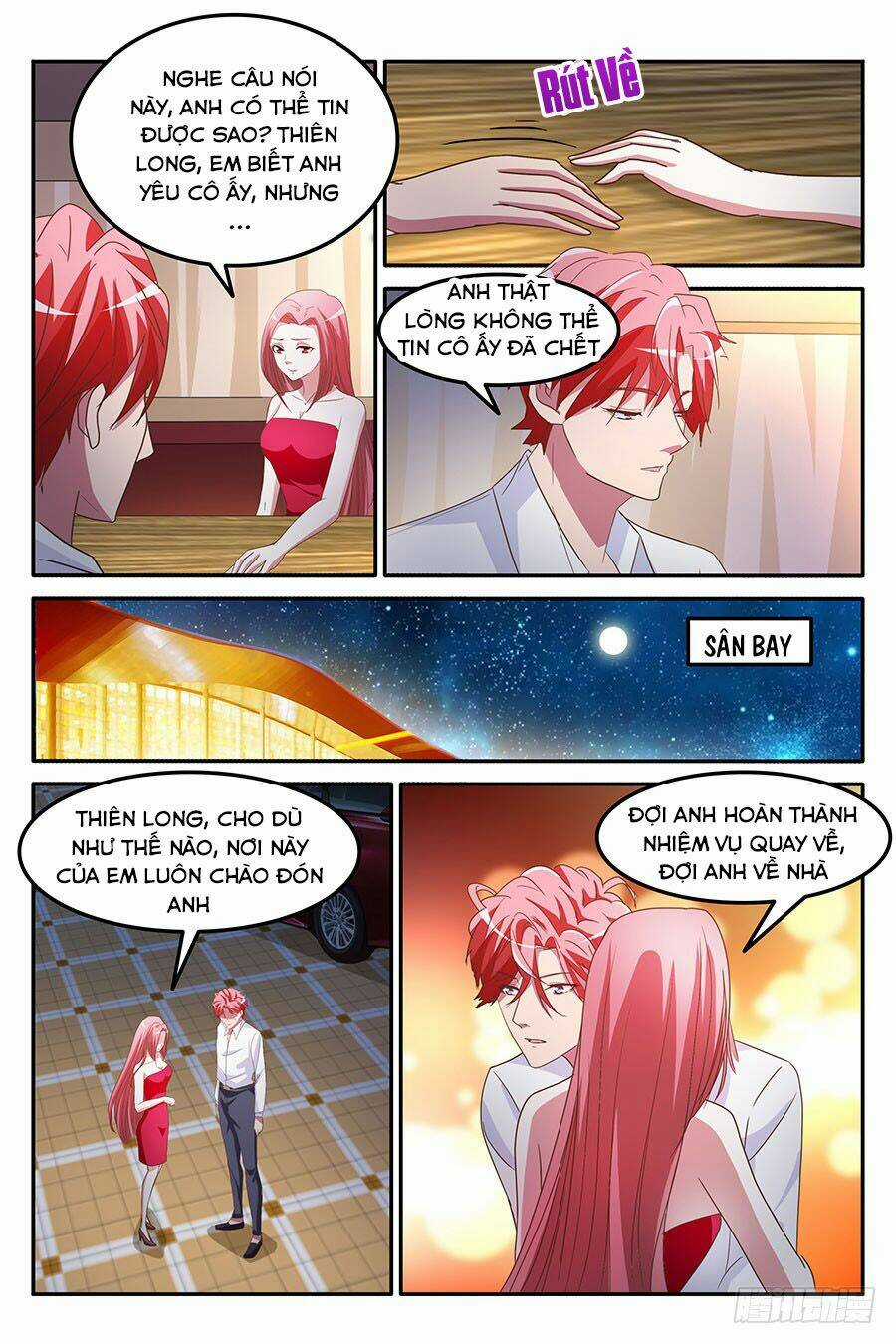 Thiên Tài Cao Thủ Chapter 162 trang 1