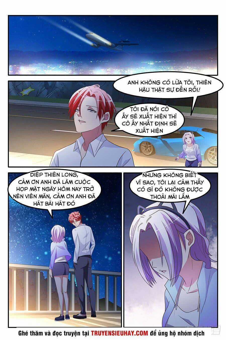 Thiên Tài Cao Thủ Chapter 162 trang 2