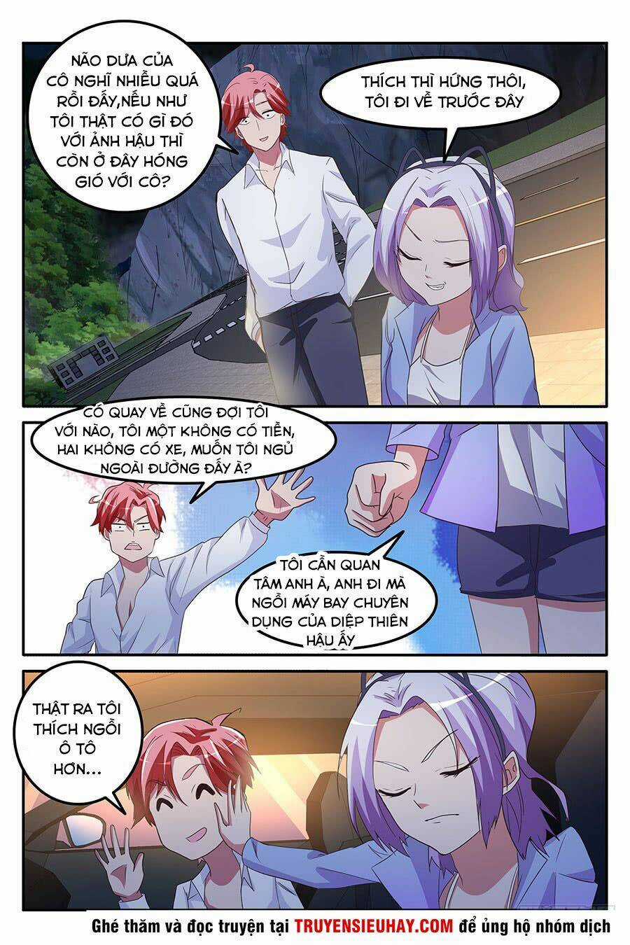 Thiên Tài Cao Thủ Chapter 162 trang 5