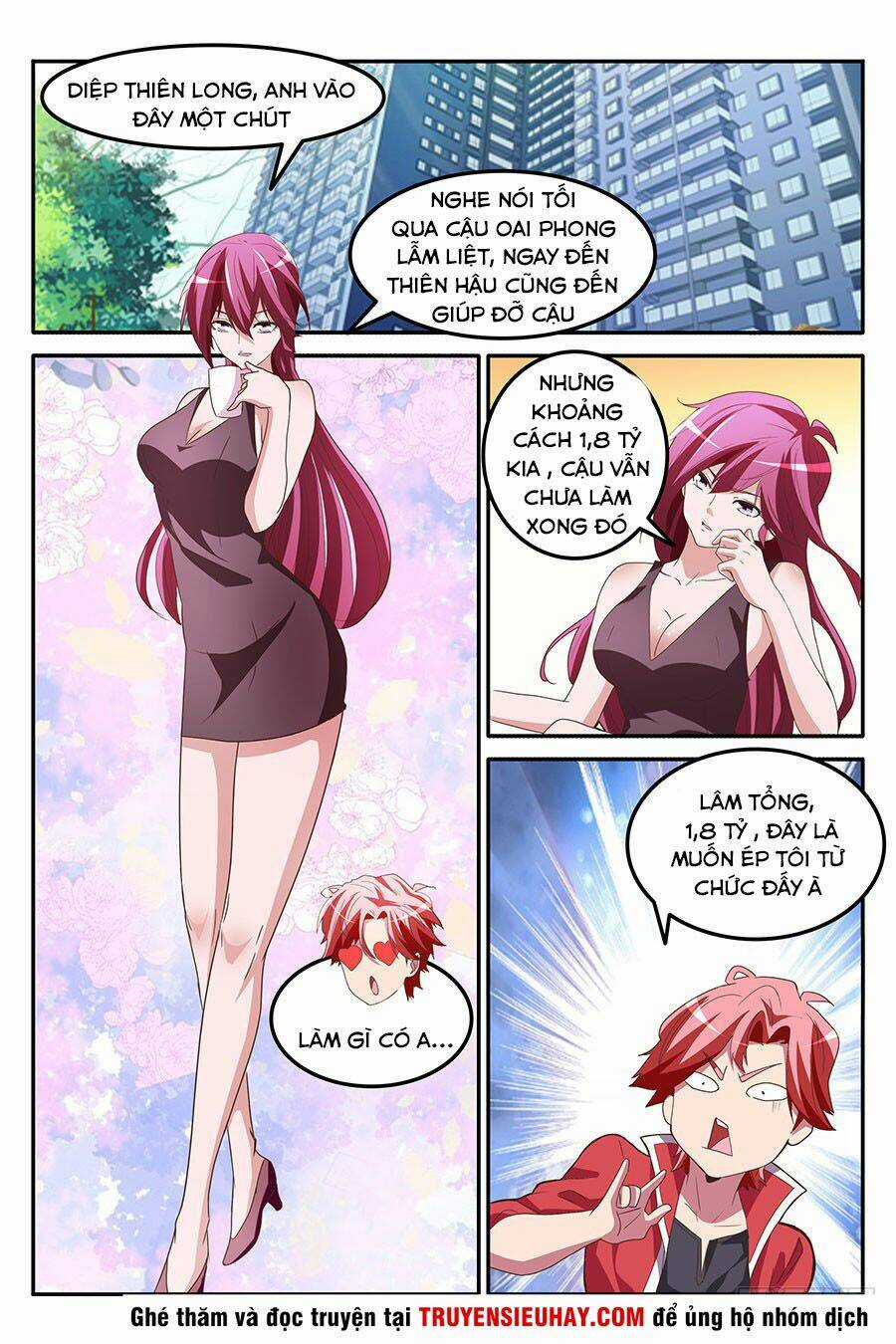 Thiên Tài Cao Thủ Chapter 162 trang 6