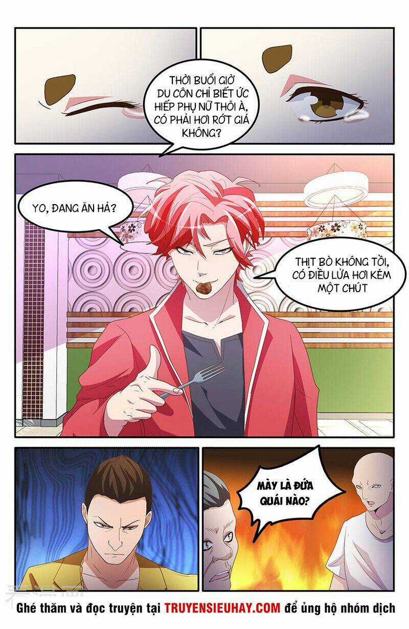 Thiên Tài Cao Thủ Chapter 164 trang 2