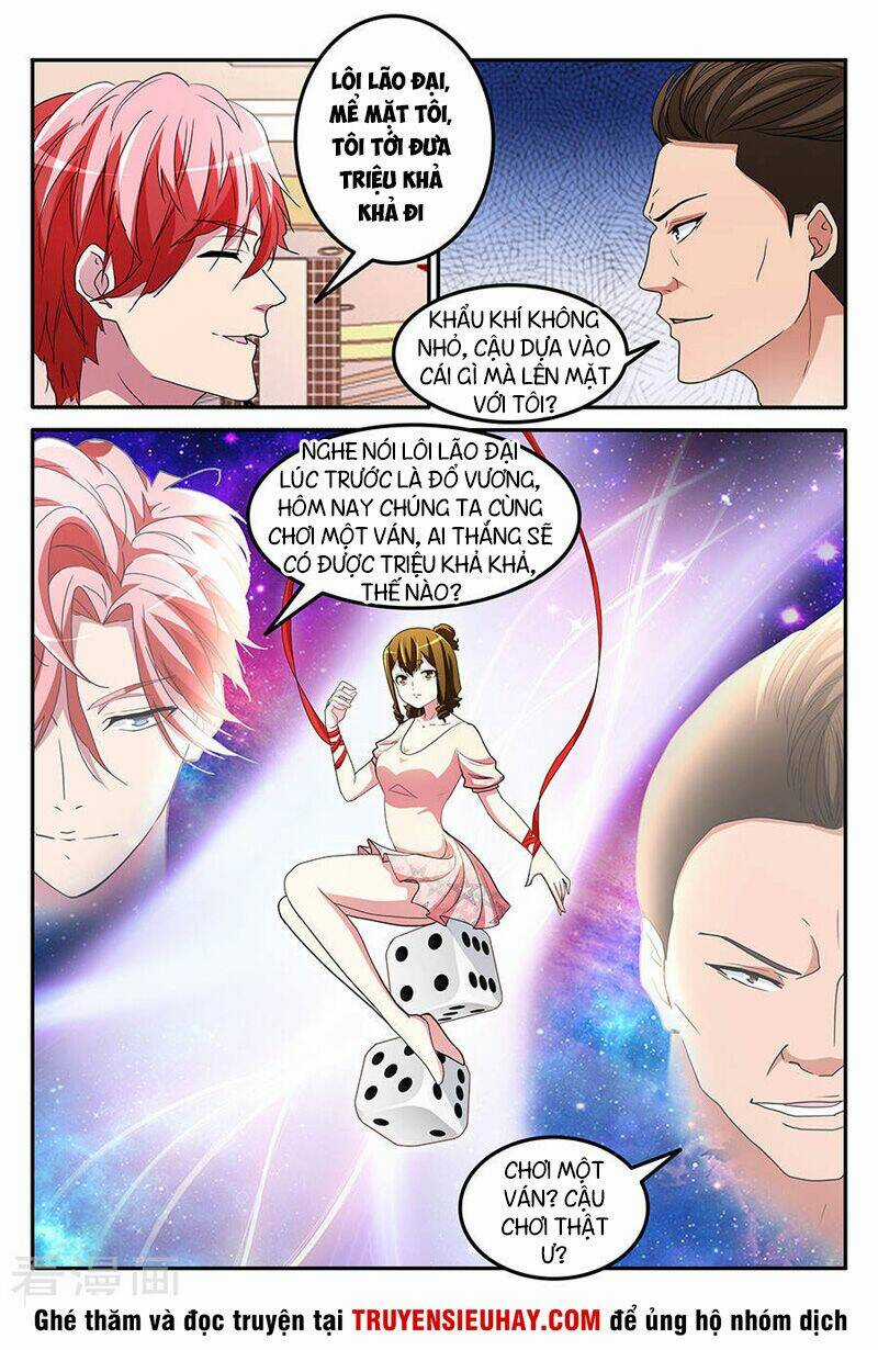 Thiên Tài Cao Thủ Chapter 164 trang 3