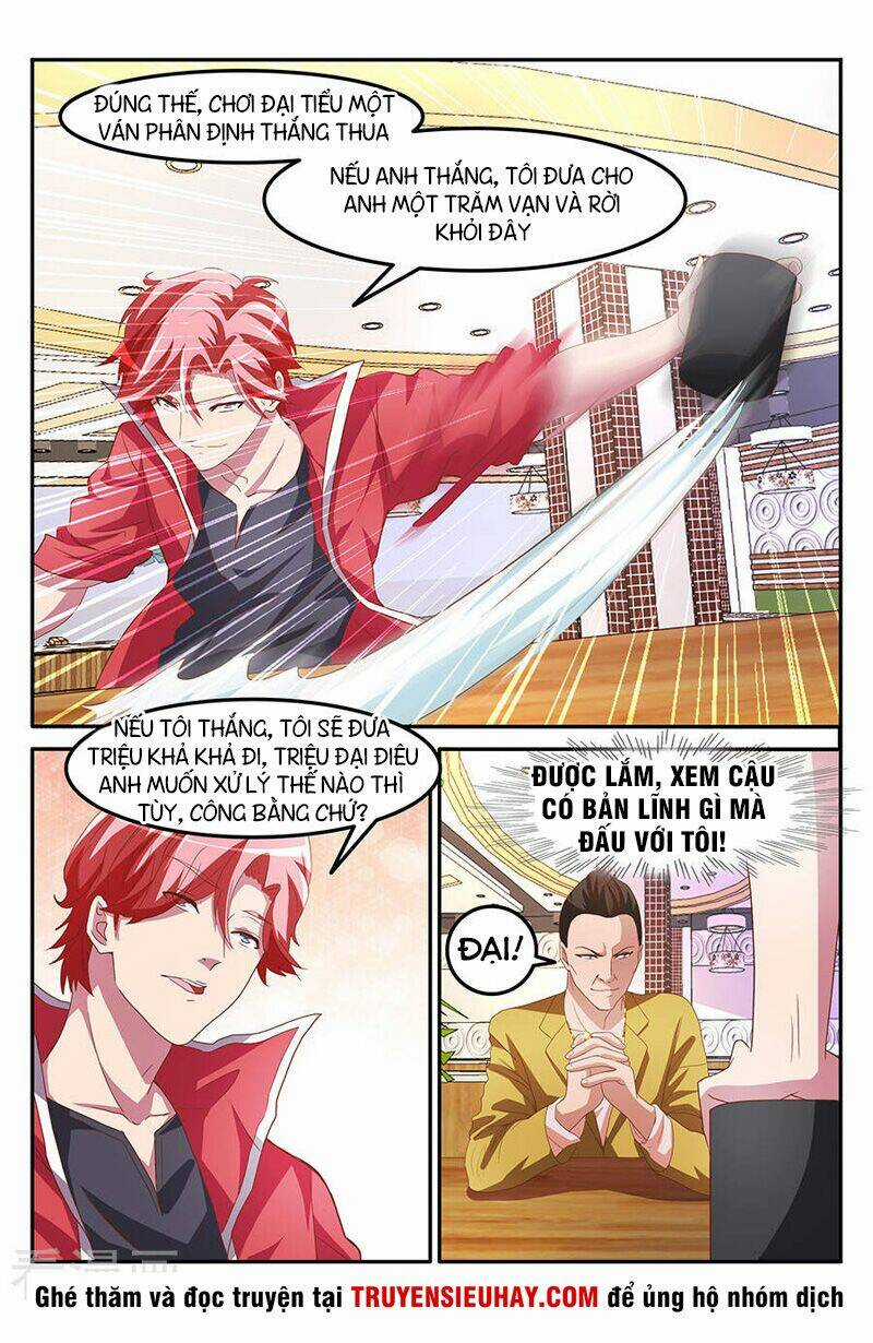 Thiên Tài Cao Thủ Chapter 164 trang 4