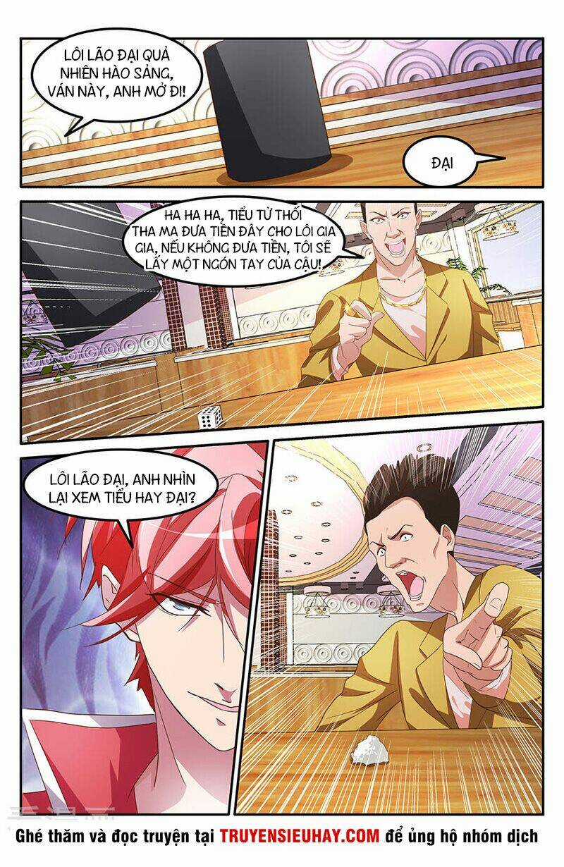 Thiên Tài Cao Thủ Chapter 164 trang 5