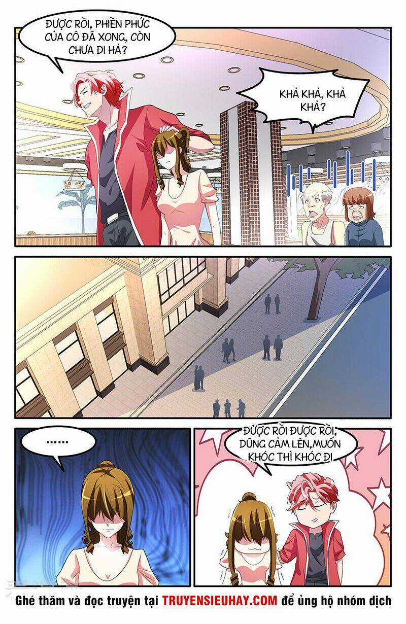 Thiên Tài Cao Thủ Chapter 164 trang 7