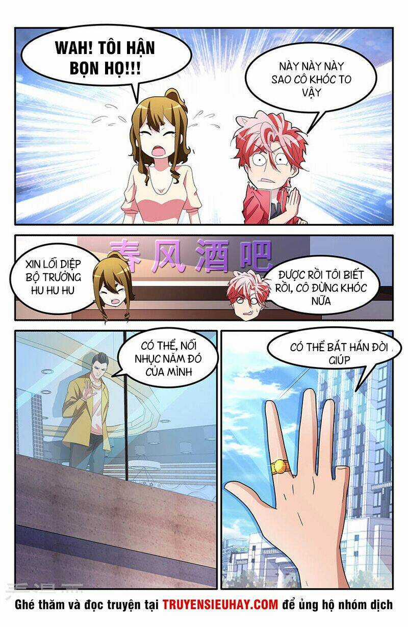 Thiên Tài Cao Thủ Chapter 164 trang 8