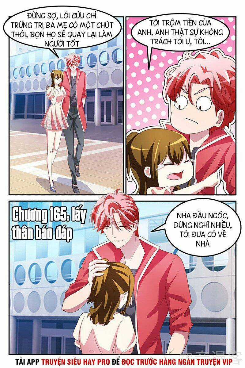 Thiên Tài Cao Thủ Chapter 165 trang 0
