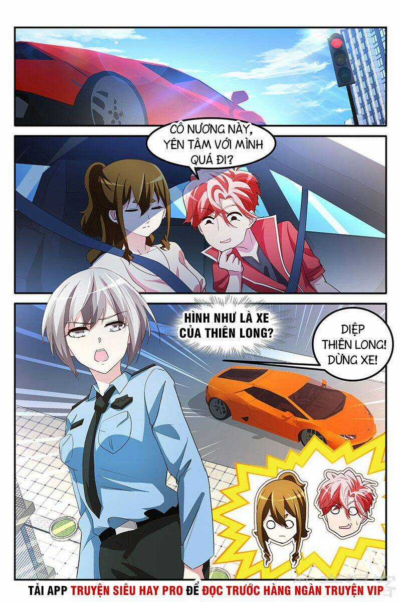 Thiên Tài Cao Thủ Chapter 165 trang 1